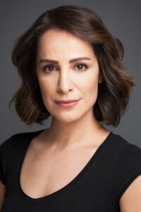 Fatma Toptaş Bay Yanlış dizisi oyuncusu