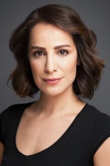 Fatma Toptaş oyuncu fotoğrafı