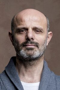 Haydar Şişman Hudutsuz Sevda dizisi oyuncusu