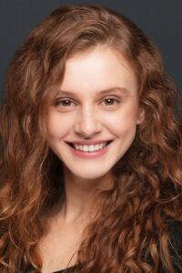 Ahsen Eroğlu Rüya Gibi dizisi oyuncusu