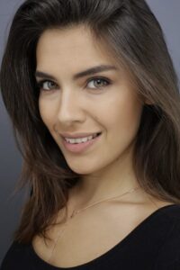 Biran Damla Yılmaz Hudutsuz Sevda dizisi oyuncusu