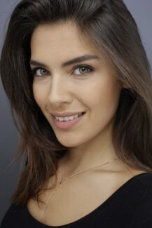 Biran Damla Yılmaz oyuncu fotoğrafı