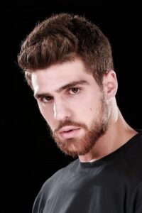 Berker Güven Üç Kız Kardeş dizisi oyuncusu