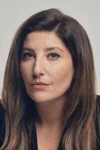 Şebnem Bozoklu Rüya Gibi dizisi oyuncusu