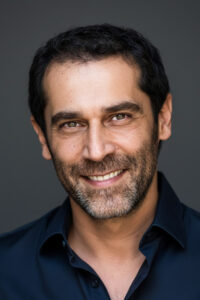 Caner Kurtaran Hudutsuz Sevda dizisi oyuncusu