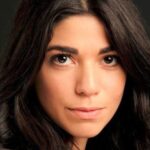 Ceren Moray Yalancılar ve Mumları dizisi oyuncusu