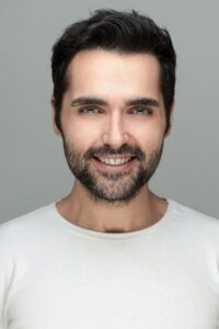 Yalçın Hafızoğlu Zembilli dizisi oyuncusu