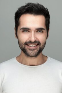 Yalçın Hafızoğlu oyuncu fotoğrafı