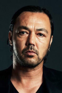 Engin Benli Hudutsuz Sevda dizisi oyuncusu