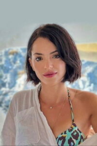 Sera Kutlubey Zalim İstanbul oyuncusu Sera Kutlubey Zalim İstanbul dizisi oyuncusu