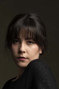 Cansın Şenel Hudutsuz Sevda dizisi oyuncusu