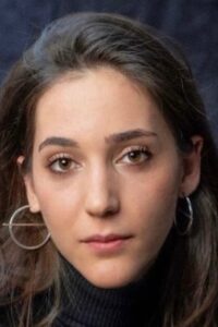 Melisa Berberoğlu Üç Kız Kardeş dizisi oyuncusu