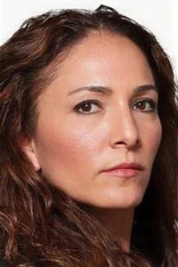 Meltem Gülenç Şeref Sözü dizisi oyuncusu