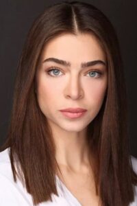 Öykü Çelik Şeref Sözü oyuncusu Öykü Çelik Şeref Sözü dizisi oyuncusu