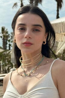 Yeliz Korkmaz oyuncu fotoğrafı