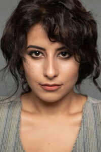 Sahra Gümüş Şeref Sözü dizisi oyuncusu