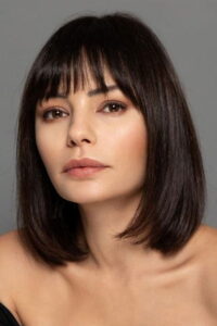 Sevinç Kumaş Zalim İstanbul dizisi oyuncusu