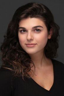 Melisa Bostancıoğlu oyuncu fotoğrafı