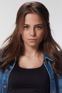 Bahar Şahin oyuncu fotoğrafı